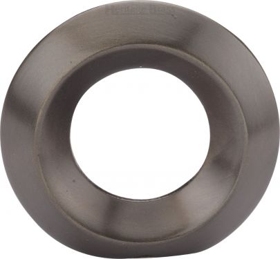 Click Here To Enlarge This Photo Of C4553-MB Heritage Brass Cabinet Knob Ring Design 40mm Matt Bronze Finish