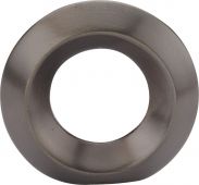 C4553-MB Heritage Brass Cabinet Knob Ring Design 40mm Matt Bronze Finish