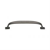 C7213 128-MB Heritage Brass Cabinet Pull Durham Design 128mm ctc Matt Bronze Finish