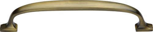 Click Here To Enlarge This Photo Of C7213 160-AT Heritage Brass Cabinet Pull Durham Design 160mm ctc Antique Brass Finish