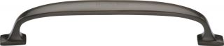 C7213 160-MB Heritage Brass Cabinet Pull Durham Design 160mm ctc Matt Bronze Finish