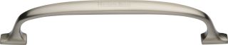 C7213 160-SN Heritage Brass Cabinet Pull Durham Design 160mm ctc Satin Nickel Finish