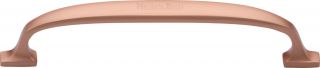 C7213 160-SRG Heritage Brass Cabinet Pull Durham Design 160mm ctc Satin Rose Gold Finish