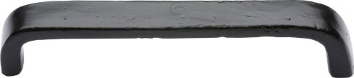 Click Here To Enlarge This Photo Of FB341 160 M.Marcus Black Iron Rustic Cabinet Pull D Type 160mm ctc