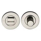 RS2030K-PNF Heritage Brass Thumbturn & Emergency Release Polished Nickel Finish