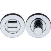 RS2030-PC Heritage Brass Thumbturn & Emergency Release Polished Chrome Finish
