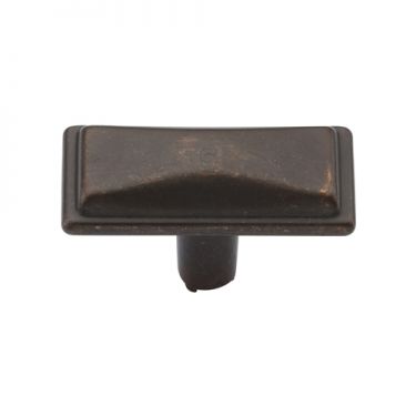 Click Here To Enlarge This Photo Of TK4090-045-LBN M.Marcus Luca Cabinet Knob 45mm Matt Bronze on Zinc Finish