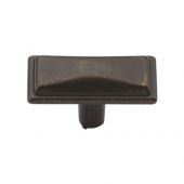 TK4090-045-LBN M.Marcus Luca Cabinet Knob 45mm Matt Bronze on Zinc Finish