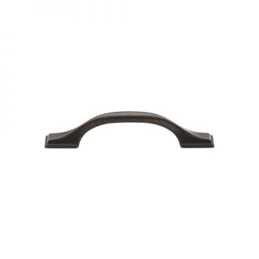 Click Here To Enlarge This Photo Of TK5090-096-LBN M.Marcus Luca Cabinet Pull 96mm Matt Bronze on Zinc Finish