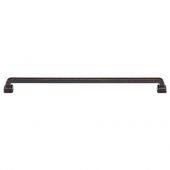 TK5217-320-LBN M.Marcus Stilo Cabinet Pull 320mm Matt Bronze on Zinc Finish