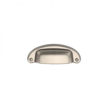 Click Here To Enlarge This Photo Of TK5332-032-DPW M.Marcus Classic Cup Pull 32mm Distressed Pewter on Zinc Finish