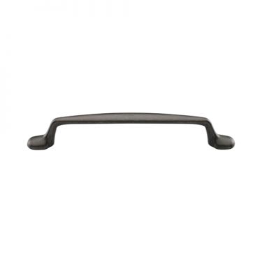 Click Here To Enlarge This Photo Of TK5341-128-LBN M.Marcus Classic Cabinet Pull 128mm Matt Bronze on Zinc Finish