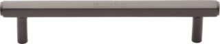 V4422 160-MB Heritage Brass Cabinet Pull Hexagon Design 160mm ctc Matt Bronze Finish