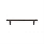 V4446 160-MB Heritage Brass Cabinet Pull Contour Design 160mm ctc Matt Bronze Finish