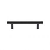 V4446 96-MB Heritage Brass Cabinet Pull Contour Design 96mm ctc Matt Bronze Finish