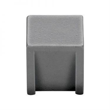 Click Here To Enlarge This Photo Of VF359 22-Oi M.Marcus Podium Cabinet Knob Old Iron Finish