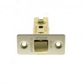 Atlantic - ALCE25SN Fire Rated CE Bolt Through Tubular Mortice Latch 2.5" - Satin Nickel