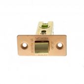 Atlantic - ALCE3USC Fire Rated CE Bolt Through Tubular Mortice Latch 3" - Urban Satin Copper