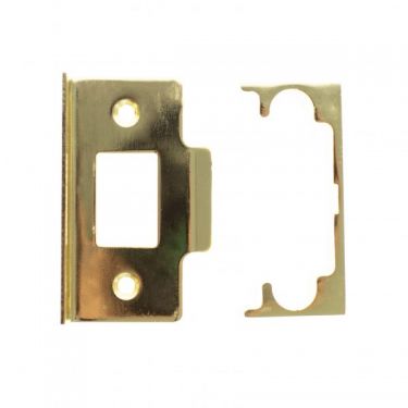 Click Here To Enlarge This Photo Of Atlantic - ALREBCEPB Rebate Kit to suit Atlantic CE Tubular Latch - Polished Brass