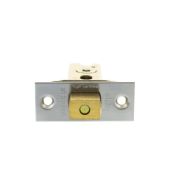 Atlantic - ADBCE25SC Fire Rated CE Tubular Mortice Deadbolt 2.5" - Satin Chrome