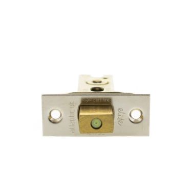 Click Here To Enlarge This Photo Of Atlantic - ADBCE3PN Fire Rated CE Tubular Mortice Deadbolt 3" Pol.Nickel