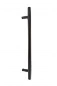 Atlantic - APH60032TBARMB T Bar Pull Handle [Bolt Through] 600mm x 32mm - Matt Black
