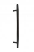 Atlantic - APH120032TBARMB T Bar Pull Handle [Bolt Through] 1200mm x 32mm - Matt Black