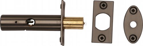 Click Here To Enlarge This Photo Of RB7-MB Heritage Brass Rack Bolt without Turn Matt Bronze Finish
