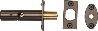 RB7-MB Heritage Brass Rack Bolt without Turn Matt Bronze Finish
