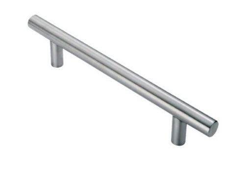 Click Here To Enlarge This Photo Of Atlantic - APH120032TBARSSS T Bar Pull Handle [Bolt Through] 1200mm x 32mm Satin Stainless Steel
