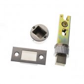 Atlantic - ASDB3SC Smart Tubular Mortice Deadbolt 3" - Satin Chrome