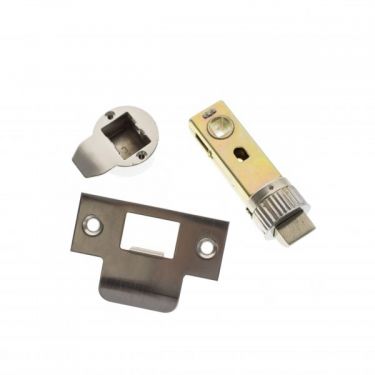 Click Here To Enlarge This Photo Of Atlantic - ASL3PC Smart Tubular Mortice Latch 3" - Polished Chrome