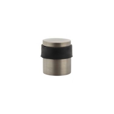 Click Here To Enlarge This Photo Of Atlantic - ADSCPMBN Cylinder Premium Floor Mounted Door Stop - Matt Gun Metal