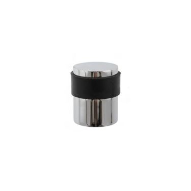 Click Here To Enlarge This Photo Of Atlantic - ADSCPPC Cylinder Premium Floor Mounted Door Stop - Polished Chrome