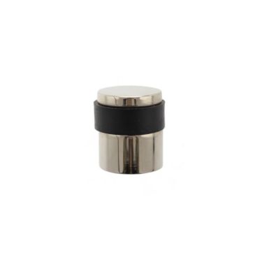 Click Here To Enlarge This Photo Of Atlantic - ADSCPPN Cylinder Premium Floor Mounted Door Stop - Polished Nickel