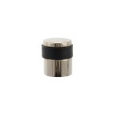 Atlantic - ADSCPPN Cylinder Premium Floor Mounted Door Stop - Polished Nickel