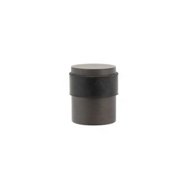 Click Here To Enlarge This Photo Of Atlantic - ADSCPUB Cylinder Premium Floor Mounted Door Stop - Urban Bronze