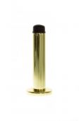 Atlantic - ADSWPPB Premium Wall Mounted Door Stop on Concealed Fix Rose - Polished Brass