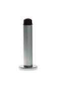 Atlantic - ADSWPSC Premium Wall Mounted Door Stop on Concealed Fix Rose - Satin Chrome