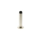 Atlantic - ADSWPSN Premium Wall Mounted Door Stop on Concealed Fix Rose - Satin Nickel