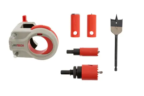 Click Here To Enlarge This Photo Of JTP6000 Jigtech Pro Fitting Kit