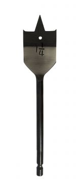Click Here To Enlarge This Photo Of JTA5003 Jigtech 32mm Flat Bit Only (Non-Fire-Doors)