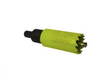 JTA5010 Jigtech 25mm Holesaw + Arbor Set