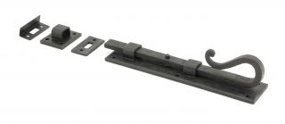 46544 From The Anvil External Beeswax 8" Shepherd's Crook Universal Bolt