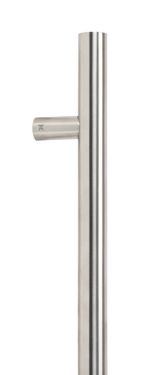 Click Here To Enlarge This Photo Of 50224 From The Anvil Satin SS (316) 600mm T Bar Handle Secret Fix 32mm dia.
