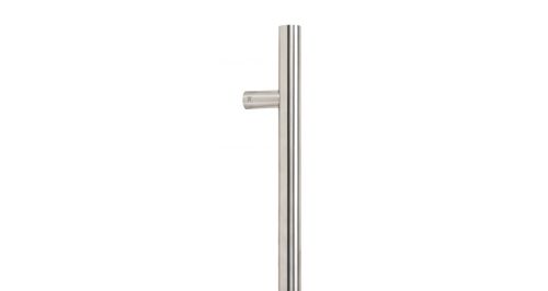 Click Here To Enlarge This Photo Of 50224 From The Anvil Satin SS (316) 600mm T Bar Handle Secret Fix 32mm dia.