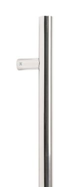 Click Here To Enlarge This Photo Of 50245 From The Anvil Polished SS (316) 1200mm T Bar Handle Secret Fix 32mm dia.
