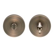 GK4004AB - Carlisle Brass Bathroom Turn & Release - Antique Brass
