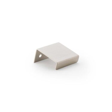 Click Here To Enlarge This Photo Of AW908-37-SN - Alexander & Wilks Tilly Finger Pull 37mm - Satin Nickel