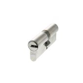 CA00303535 - AGB Euro Profile 15 Pin Double Cylinder 40-40mm (80mm) - Polished Chrome
